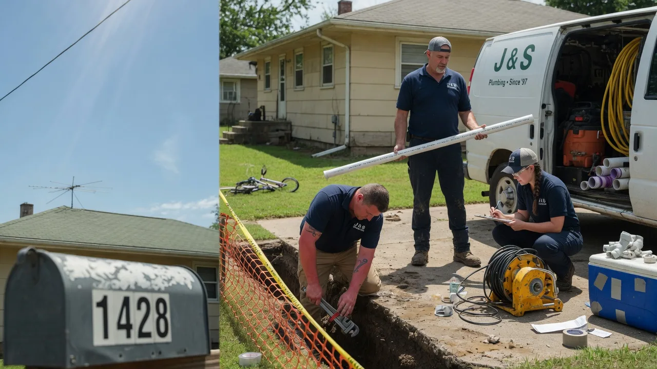 Sewer Line Repair in Bruning, NE near me